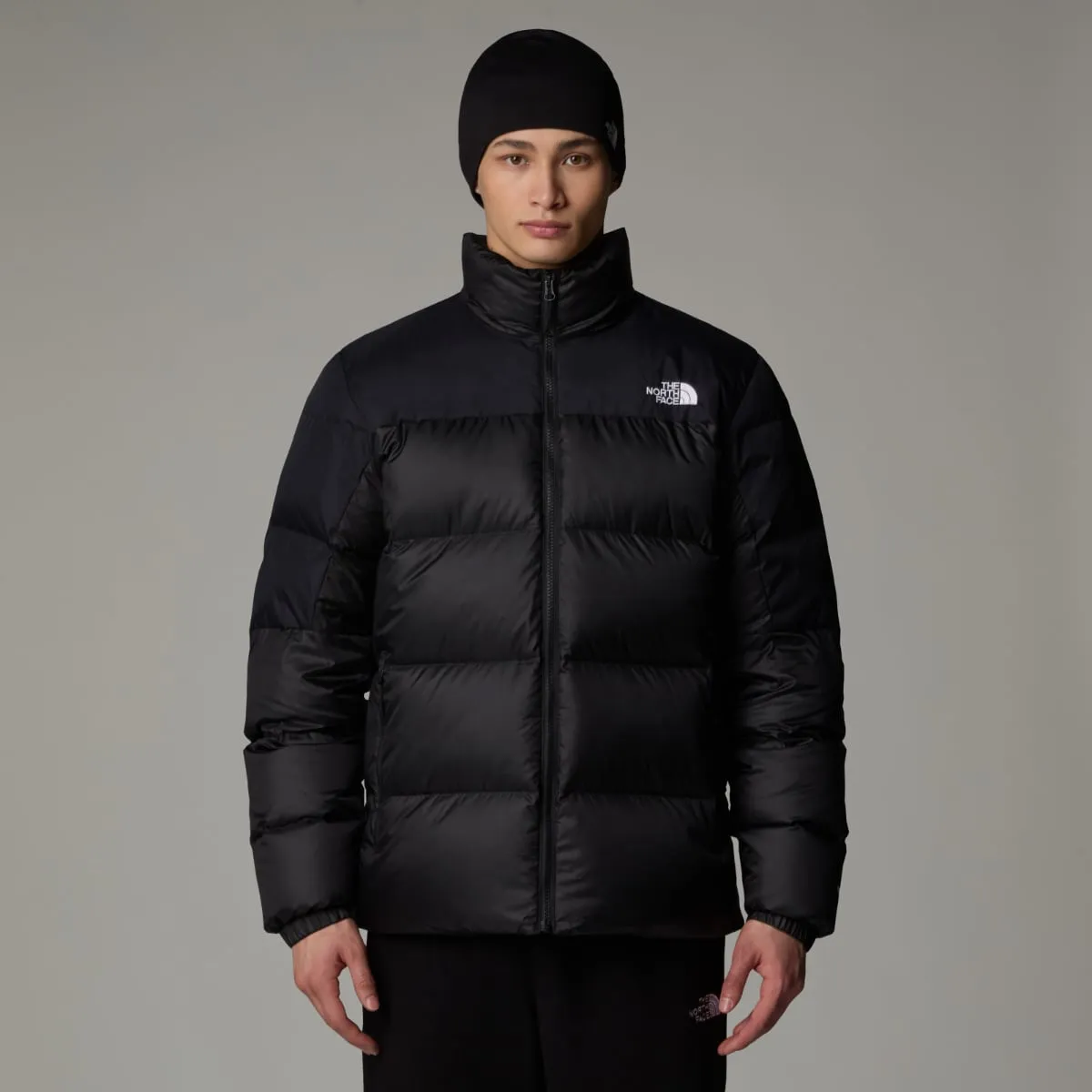 The North Face Diablo Down 2.0 Insulated Men's Jacket | TNF Black Heather