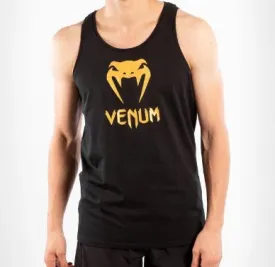 Venum-04270-126 Classic Vest Tank Top XS-XXL Black Gold